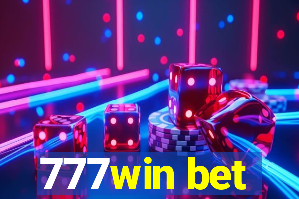 777win bet
